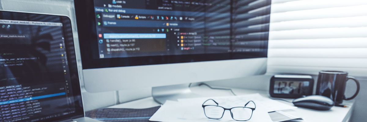 Abstract placeholder representing modular components