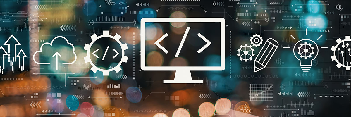 Abstract placeholder representing modular components
