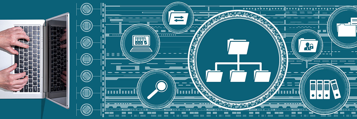 Abstract placeholder representing modular components