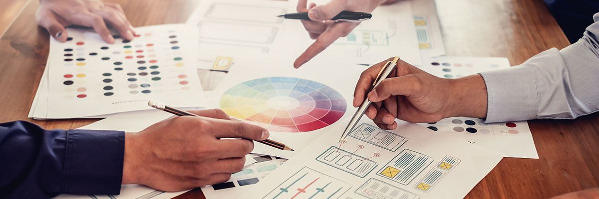 Abstract placeholder showing scalable pricing