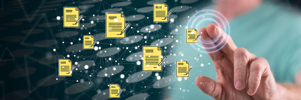 Abstract placeholder representing modular components