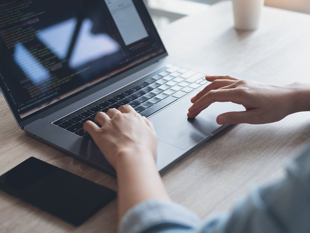 Customer management placeholder