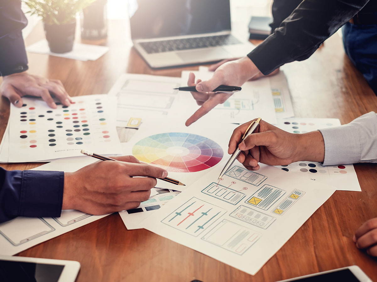 Modules abstract placeholder