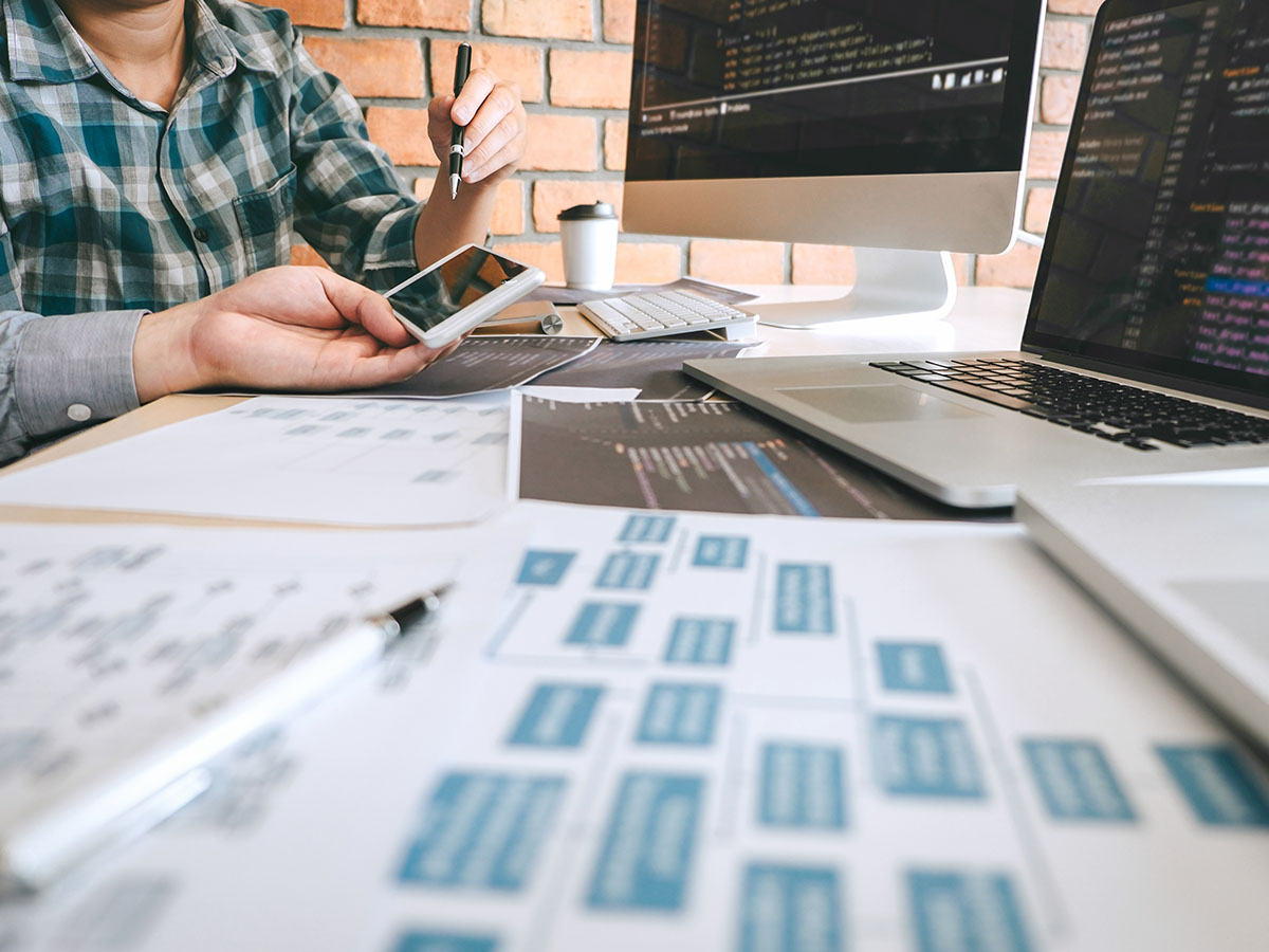 Accessibility interface placeholder