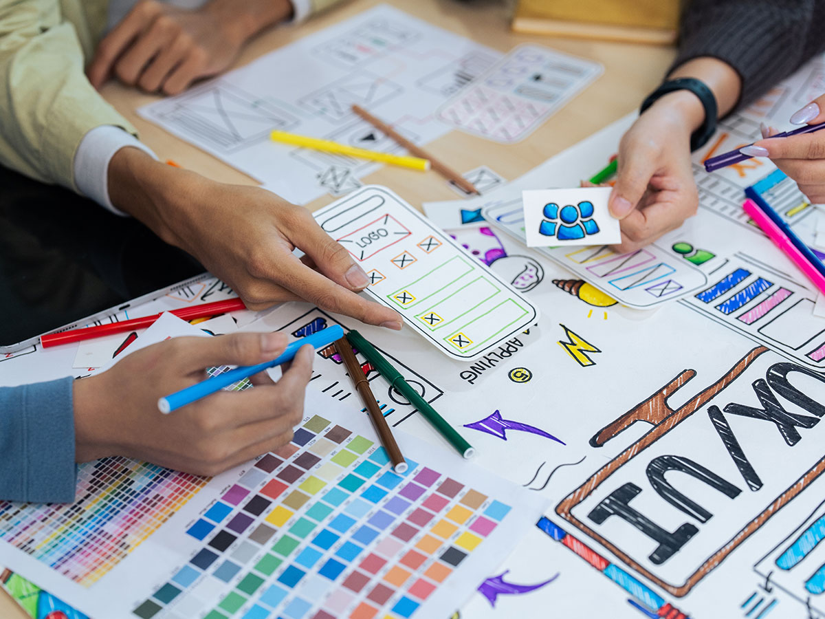 Security visualization placeholder