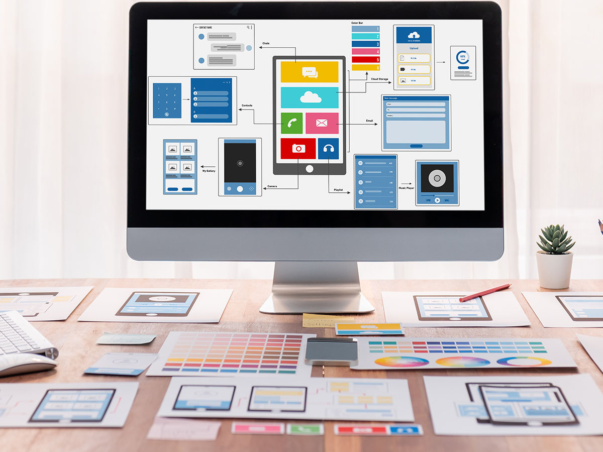 Calendar scheduling placeholder
